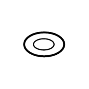 Nissan 31379-EZ00A Oil Magnet