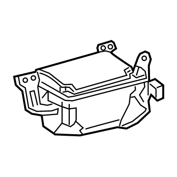Lexus 86150-76020 Speaker Assembly, W/BRAC