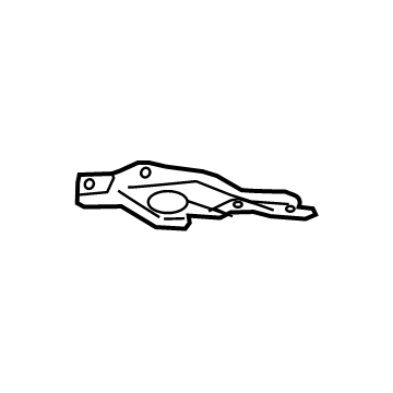 Lexus 86286-76040 BRACKET, AMPLIFIER