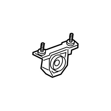 GM 84569965 Bearing Support