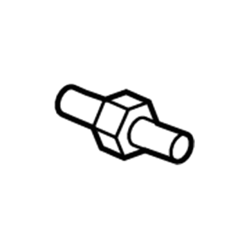 Honda 81183-SHJ-A01 Pin, Armrest Stopper