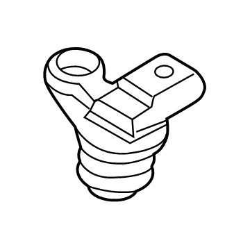 GM 12646782 Camshaft Sensor