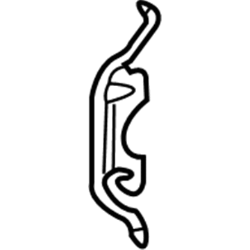 BMW 34-21-6-753-675 Clip
