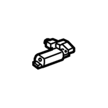GM 13578637 Adjust Motor