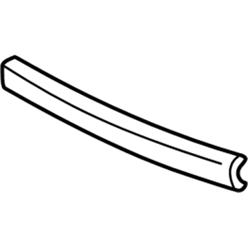 BMW 51-11-8-150-492 Bumper Guard