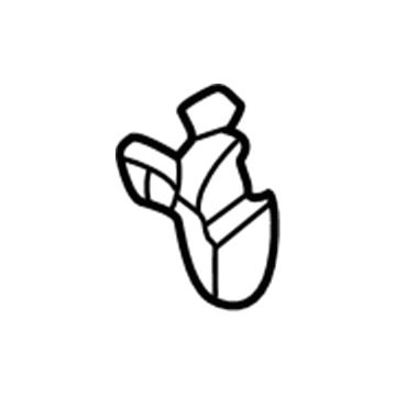 BMW 51-11-8-193-157 Support Left