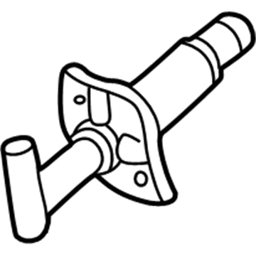 BMW 51-11-8-150-415 Shock Absorber Front Left