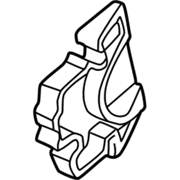 BMW 51-11-8-202-689 Gasket Left