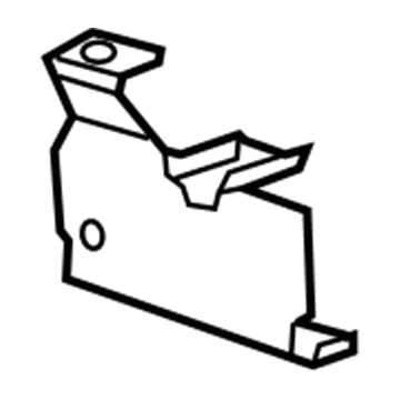 GM 15135452 Center Brace