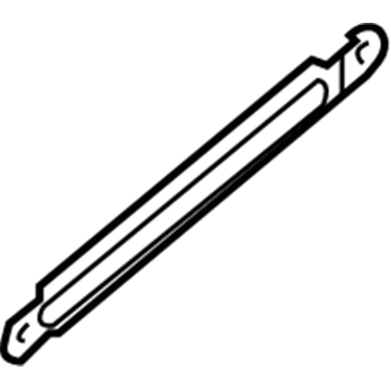 GM 12335886 Upper Brace