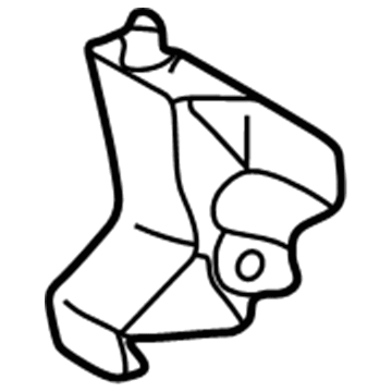 Toyota 82672-47070 Junction Block Upper Cover