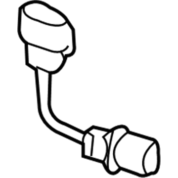 Honda 33102-S3V-A11 Socket