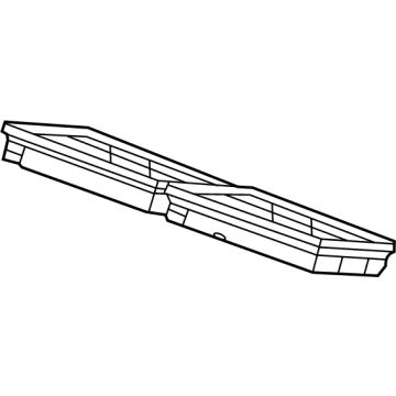 GM 84335354 Air Filter