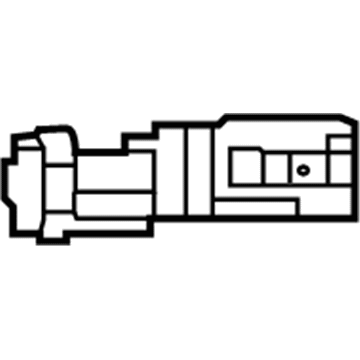 Mopar 68201863AA ABSORBER