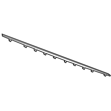 Mopar 5NE50SZ0AA Step Pad-Rear FASCIA