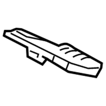 Toyota 55215-52160 Pad