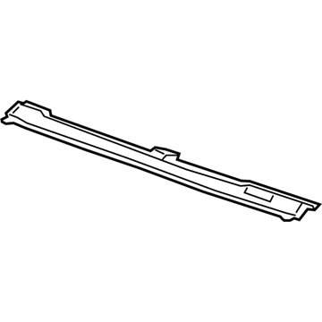 GM 23361097 Cowl Panel