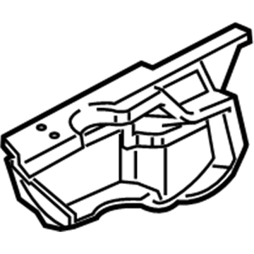GM 23491714 Side Panel