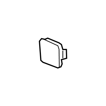 GM 84095725 Side Trim Cover