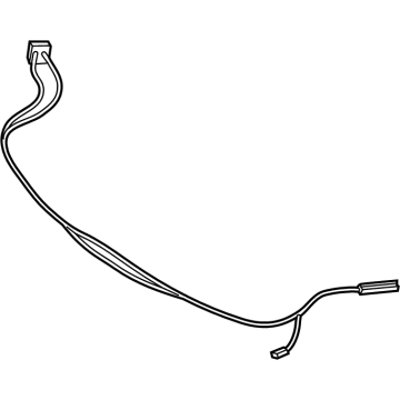 BMW 51-23-8-737-163 BOWDEN CABLE, FRONT:512060