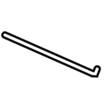 Mopar 68074112AB Link-Outside Handle To Latch