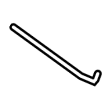 Mopar 68079528AB Link-Exterior Door Handle
