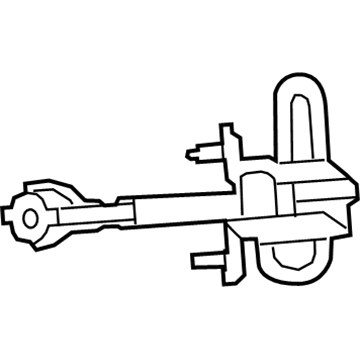Mopar 68070076AC Check-Front Door
