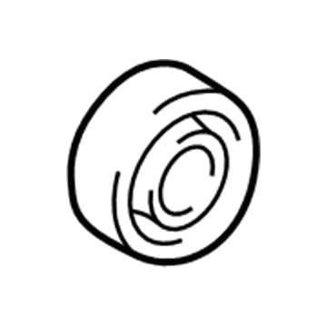 Toyota 90369-36001-77 Inner Shaft Bearing