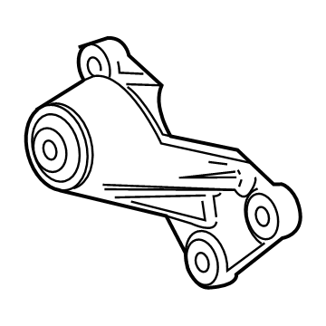 GM 12669866 Bracket