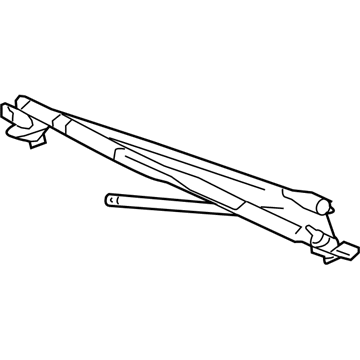 GM 12365362 Transmission, Windshield Wiper