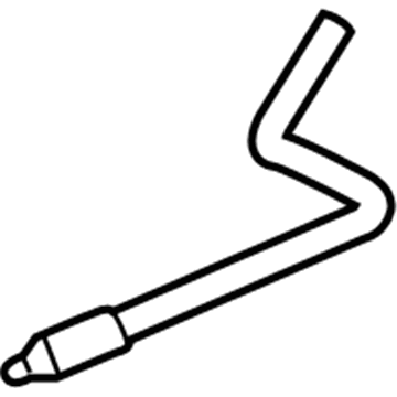 GM 12463086 Hose