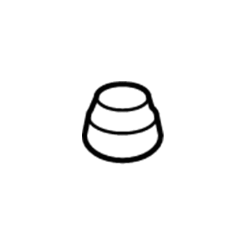 Lexus 94188-00841 Nut, Lock