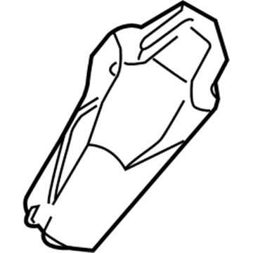 BMW 54-34-7-119-635 Sound Insulation