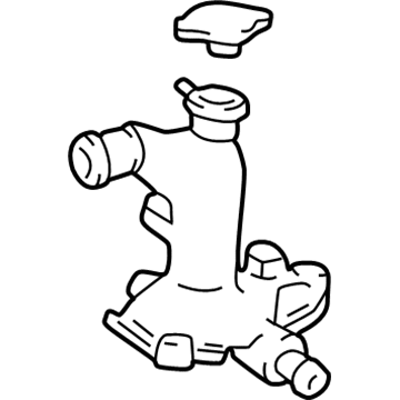 Lexus 16331-20060 Outlet, Water