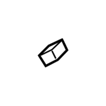 Kia 853183F030 Pad-Head Lining