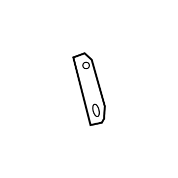 Mopar 4578287AD Brace-Exhaust Pipe