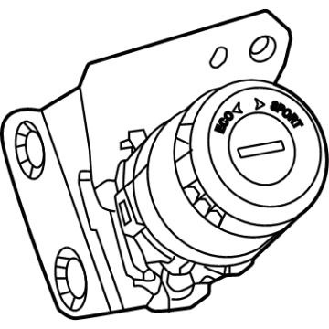 Lexus 84970-78450 SWITCH ASSY, COMBINA