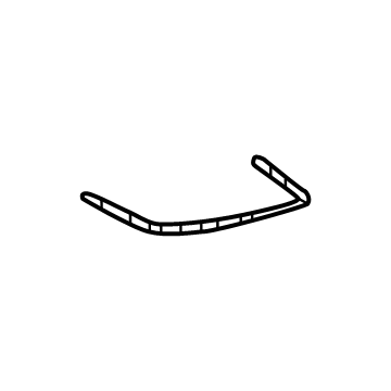 Lexus 81362-78010 LENS, INTERIOR ILLUM