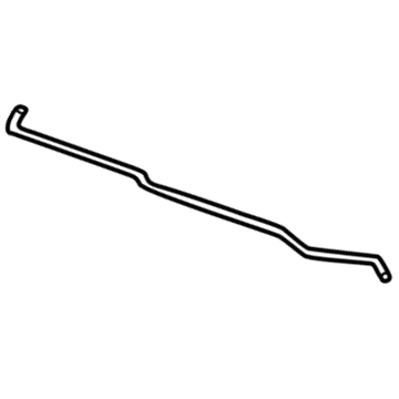 GM 22595090 Rod-Rear Side Door Inside Handle (To Lock)