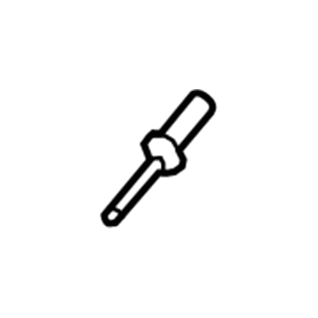 Ford -W525157-S300 Side Mount Bolt