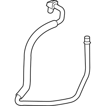 GM 22795659 Inlet Hose