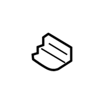 Kia 64554A5000 Bracket-Head Lamp, LH