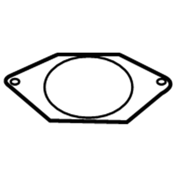 Infiniti 55338-AL500 Seal-Shock ABSORBER Mounting