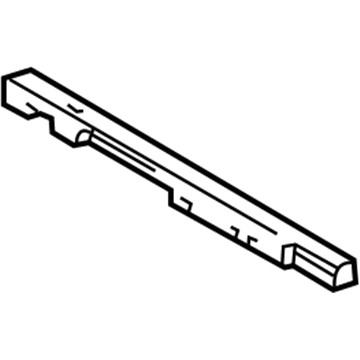 Toyota 79345-60150 Hinge Pad