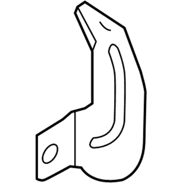Kia 958004D020 Bracket RH-TPMS