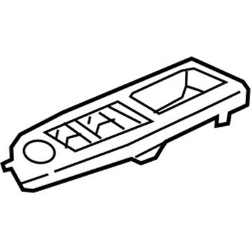 Ford DT1Z-14524-AA Switch Housing