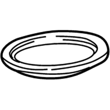 GM 22098264 Insulator, Front Spring Lower