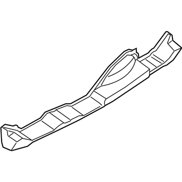 Nissan 79120-1FC0A Panel Rear Lower