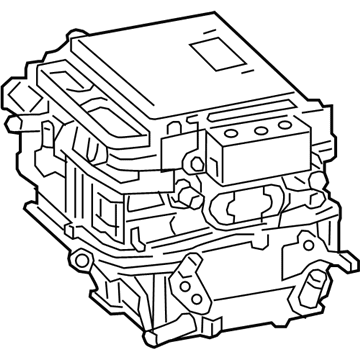 Lexus G92A0-50010 INVERTER ASSY, HV MO