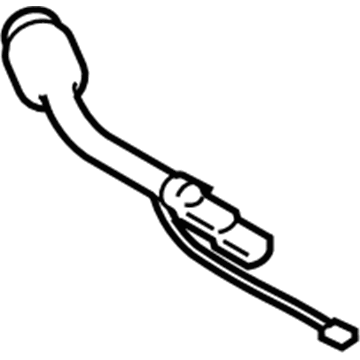 Ford 5L1Z-7210-AA Gear Shift Assembly